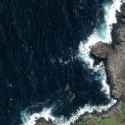 Satellite imagery of Punta Doze, CL