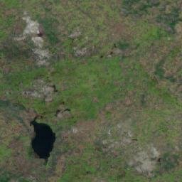 Satellite imagery of Cerro Doze, CL