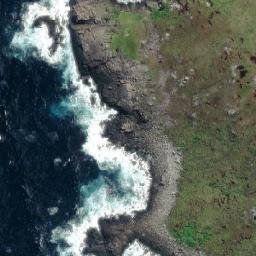 Satellite imagery of Punta Doze, CL