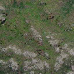 Satellite imagery of Cerro Doze, CL