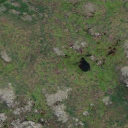 Satellite imagery of Cerro Doze, CL