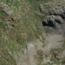 Satellite imagery of Monte Julián, CL
