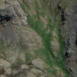 Satellite imagery of Monte Julián, CL