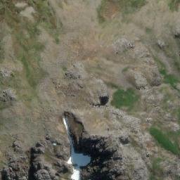 Satellite imagery of Monte Julián, CL