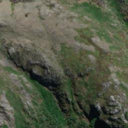 Satellite imagery of Monte Julián, CL