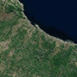 Satellite imagery of Punta Ward, CL