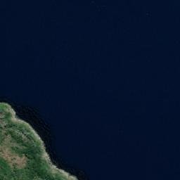 Satellite imagery of Punta Ward, CL
