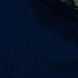Satellite imagery of Punta Ward, CL