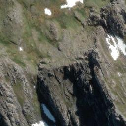 Satellite imagery of Monte Julián, CL