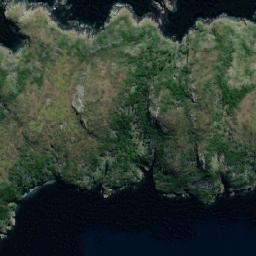 Satellite imagery of Punta Eliana, CL