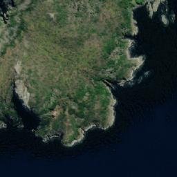 Satellite imagery of Punta Eliana, CL
