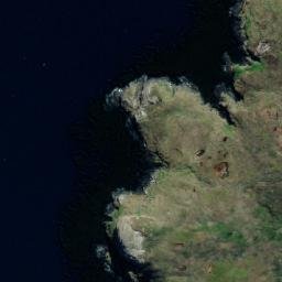 Satellite imagery of Punta Pyck, CL