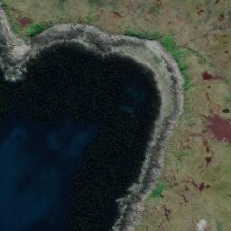 Satellite imagery of Punta Furniss, CL