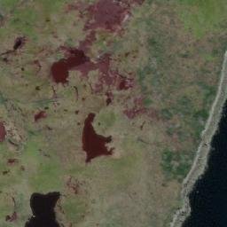 Satellite imagery of Punta Furniss, CL