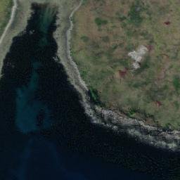 Satellite imagery of Punta Furniss, CL