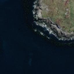 Satellite imagery of Punta Furniss, CL