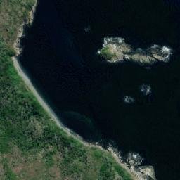 Satellite imagery of Cabo Scourfield, CL