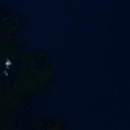 Satellite imagery of Cabo Scourfield, CL