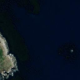 Satellite imagery of Cabo Scourfield, CL
