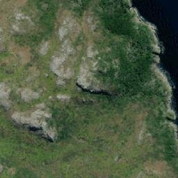 Satellite imagery of Punta Romero, CL