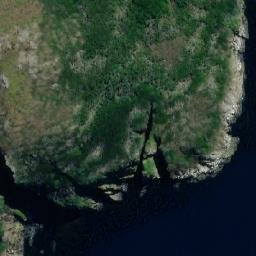 Satellite imagery of Cabo Scourfield, CL