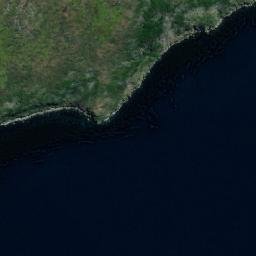 Satellite imagery of Punta Romero, CL