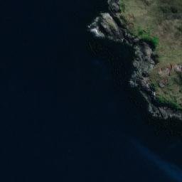 Satellite imagery of Punta Álvarez, CL