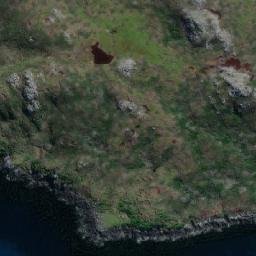 Satellite imagery of Punta Álvarez, CL