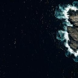 Satellite imagery of Punta Neck, CL