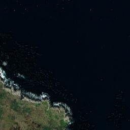 Satellite imagery of Punta Neck, CL