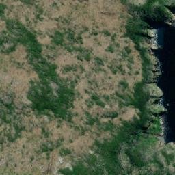 Satellite imagery of Punta Unwin, CL