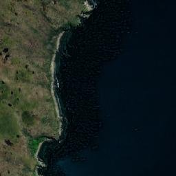 Satellite imagery of Punta Neck, CL