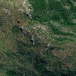 Satellite imagery of Punta Unwin, CL