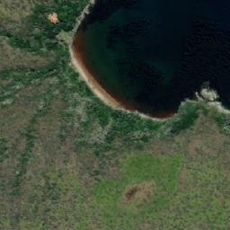 Satellite imagery of Punta Gori, CL