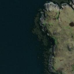 Satellite imagery of Cabo Austin, CL