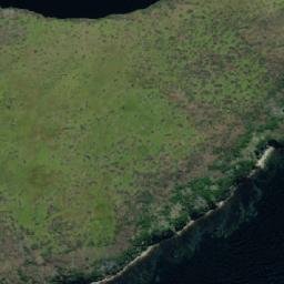 Satellite imagery of Punta Nuñes, CL