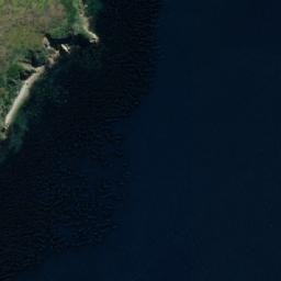 Satellite imagery of Punta Nuñes, CL