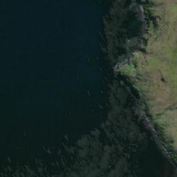 Satellite imagery of Cabo Austin, CL