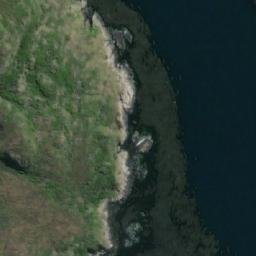 Satellite imagery of Punta Mayer, CL