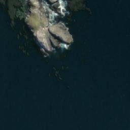 Satellite imagery of Punta Mayer, CL