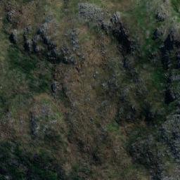 Satellite imagery of Monte Jerdán, CL