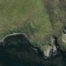 Satellite imagery of Punta Mayer, CL
