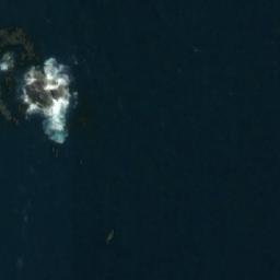 Satellite imagery of Punta Mayer, CL