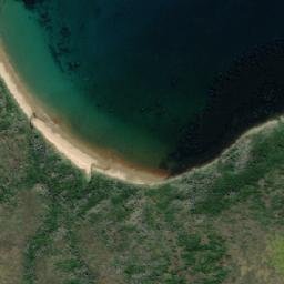 Satellite imagery of Punta Rivera, CL