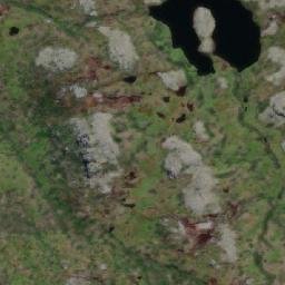 Satellite imagery of Monte Herschel, CL