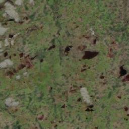 Satellite imagery of Monte Herschel, CL