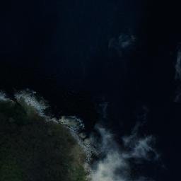 Satellite imagery of Punta Calderón, CL