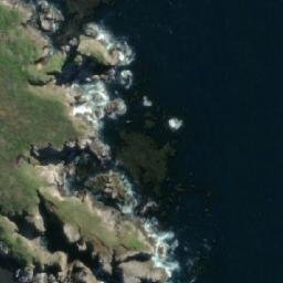 Satellite imagery of Punta Nieto, CL