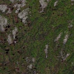 Satellite imagery of Cerro West, CL