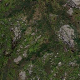 Satellite imagery of Cerro West, CL